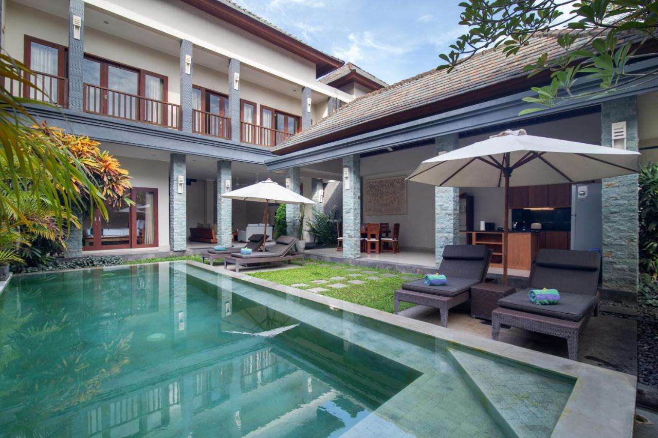 Villa Verano At Echo Beach Canggu Exterior photo