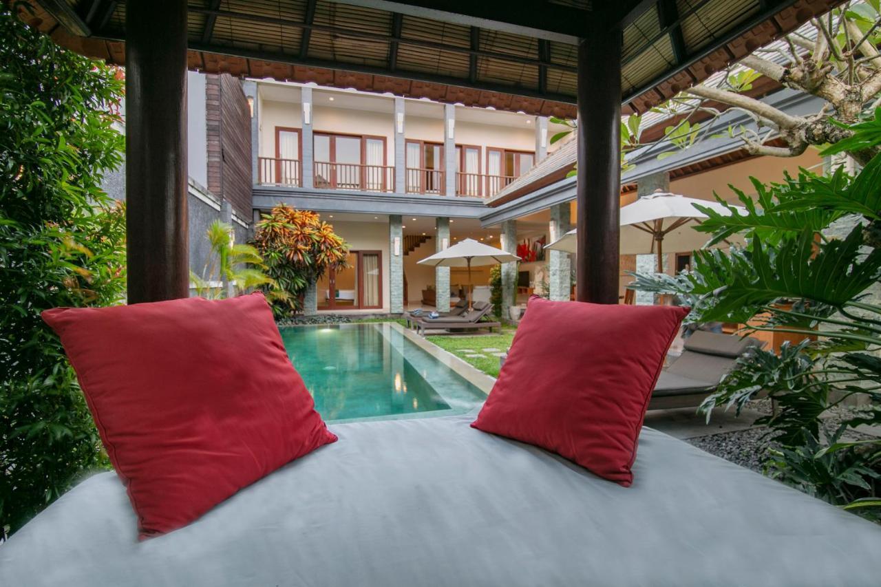 Villa Verano At Echo Beach Canggu Exterior photo