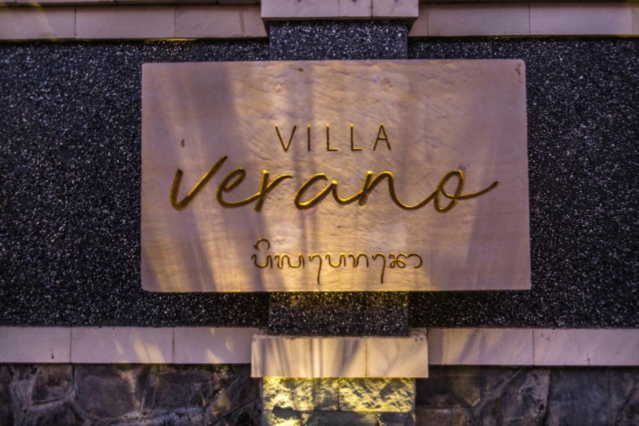 Villa Verano At Echo Beach Canggu Exterior photo